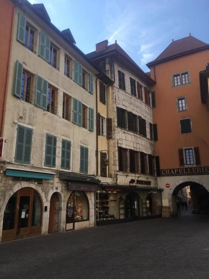 Edelweiss Lägenhet Annecy Exteriör bild